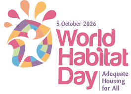 World Habitat Day 2026 Places Adequate Housing at Centre of Urban Development Debate