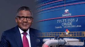 Dangote Cuts Diesel Gantry Price to ₦1,700/L as Construction Energy Costs Ease