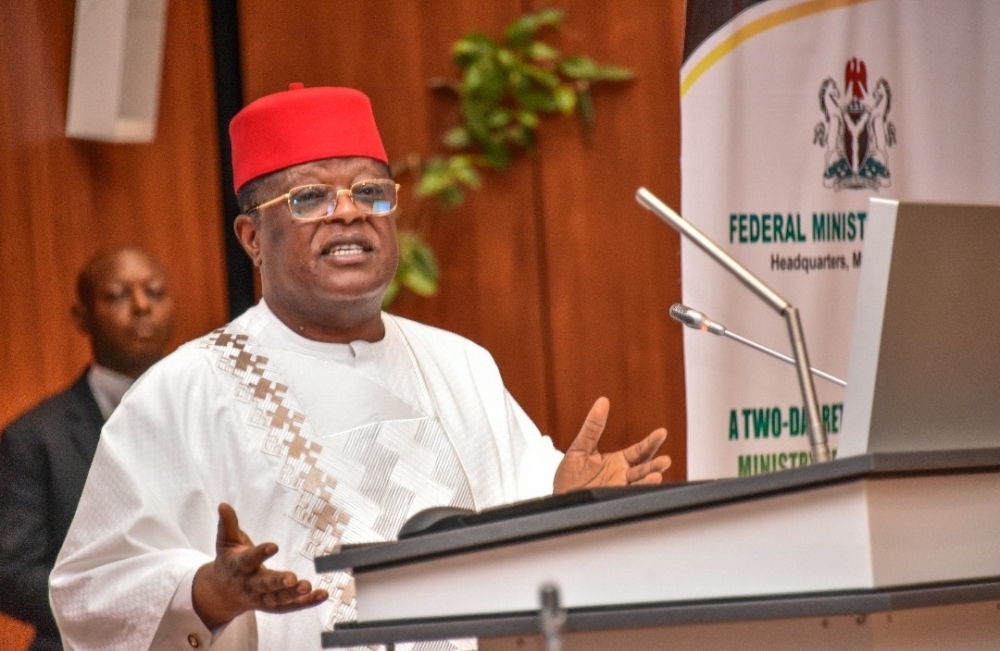 Ministry of Works Signs ₦575 Billion Contract Package with Four Civil Engineering Firms