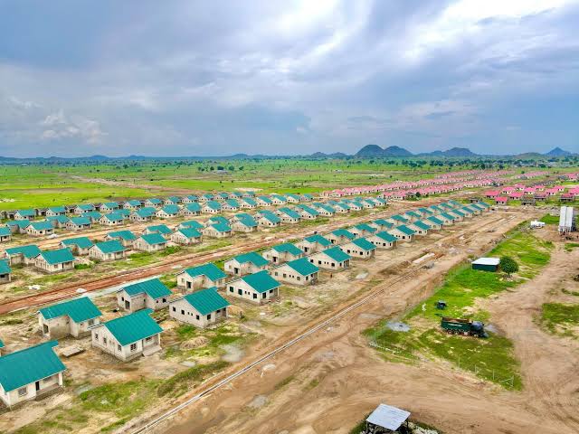 Family Homes Funds Limited (FHFL) and Police Trust Fund Launch 257-Unit Housing Construction Program